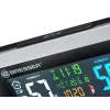 BRESSER MeteoTemp WTM color weather station