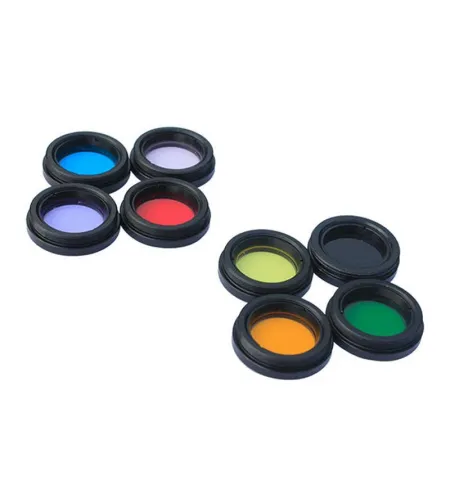 Filters Set for Telescope 1.25"