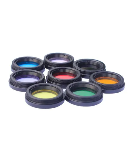 Filters Set for Telescope 1.25"