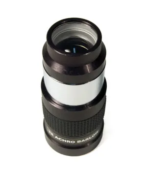 Barlow Objektīvs BRESSER Ahromatisks 3x (1.25")
