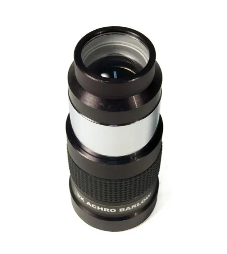 Barlow Objektīvs BRESSER Ahromatisks 3x (1.25")