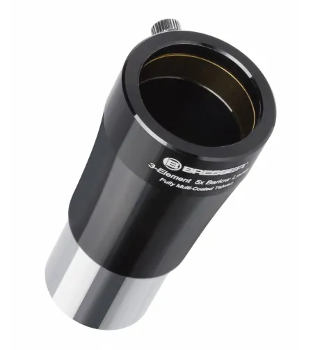 Barlow lēce Bresser  5x (1,25 ")