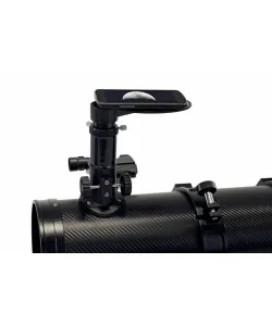 Telescope BRESSER Pollux 150/750 EQ3 with Solar-Filter