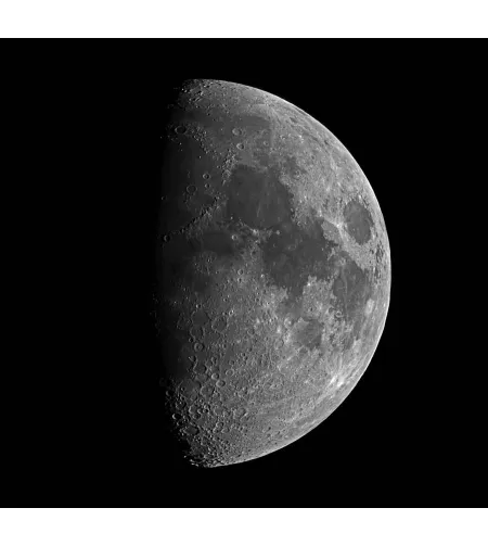 Telescope BRESSER Pollux 150/750 EQ3 with Solar-Filter