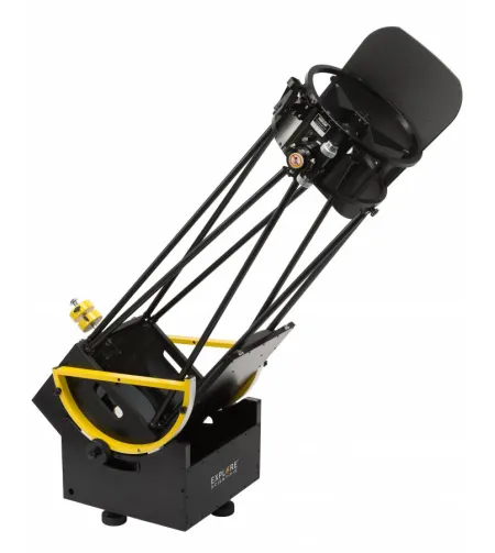 Teleskopas EXPLORE SCIENTIFIC Itin lengvas Dobsonian 305mm II kartas