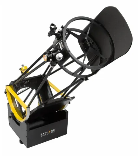 Teleskopas EXPLORE SCIENTIFIC Itin lengvas Dobsonian 305mm II kartas