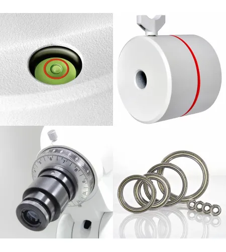 Телескоп BRESSER Messier NT-203/1000 Hexafoc EXOS-2/EQ5