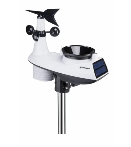 Weather Centre BRESSER Professional WIFI 6in1 black