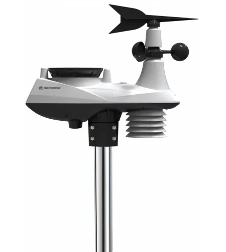 Weather Centre BRESSER Professional WIFI 6in1 black