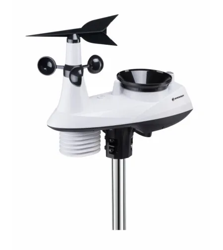 Weather Centre BRESSER Professional WIFI 6in1 black