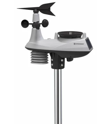 Weather Centre BRESSER Professional WIFI 6in1 black