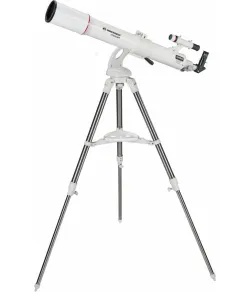 Teleskopas BRESSER Messier AR-90/900 NANO AZ >180x su saulės filtru