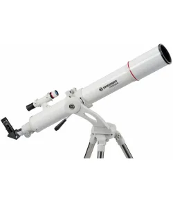 Teleskopas BRESSER Messier AR-90/900 NANO AZ >180x su saulės filtru