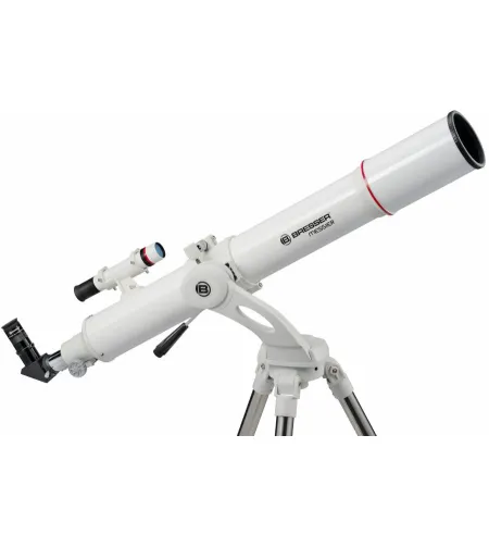 Teleskopas BRESSER Messier AR-90/900 NANO AZ >180x su saulės filtru
