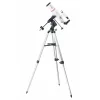 Teleskopas BRESSER Refractor 90/500 EQ3 >180x su žvaigždžių žemėlapiu