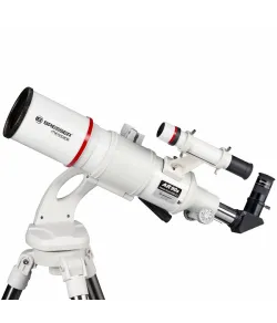Teleskopas BRESSER Messier AR-90/500 NANO AZ >180x