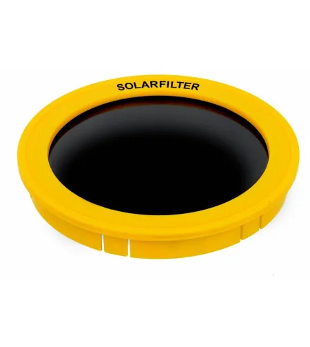 Teleskops BRESSER Solarix 76/350 18 - 175x ar saules filtru un viedtālruņa adapteri