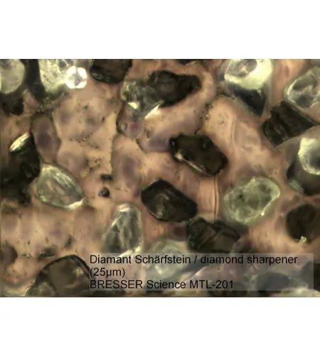 Mikroskopas BRESSER Science MTL 201 50-800x TRINOKLINIS