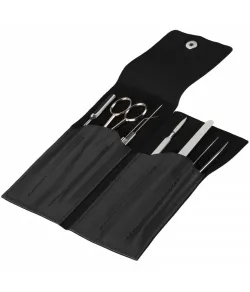 Microscope Cutlery BRESSER Solingen Steel