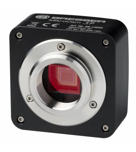 Mikroskopo kamera BRESSER MikroCam SP 5.0
