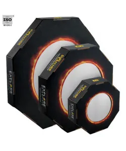 Teleskopa saules filtrs EXPLORE SCIENTIFIC 150-160mm