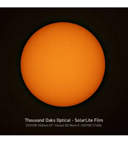 Teleskopa saules filtrs EXPLORE SCIENTIFIC 150-160mm