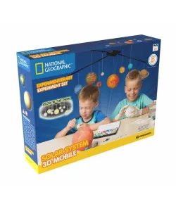 Saules sistēmas komplekts