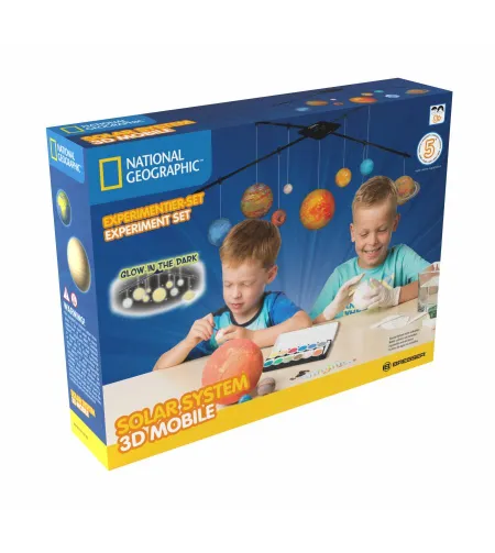 Saules sistēmas komplekts