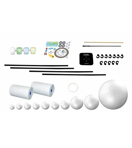 Saules sistēmas komplekts