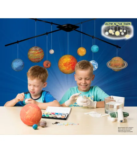 Saules sistēmas komplekts