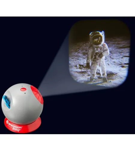 Bērnu zinātnes projektors Bresser MAXI