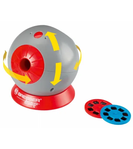 Bērnu zinātnes projektors Bresser MAXI