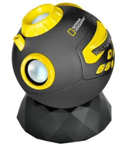 Astro planetariumas, National Geographic Multimedia