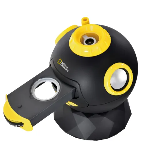 Астропланетарий, National Geographic Multimedia