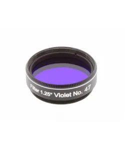 Filtrs EXPLORE SCIENTIFIC 1.25" violets  NO.47