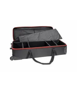 Bresser BR-B125 extra large studio case with wheels