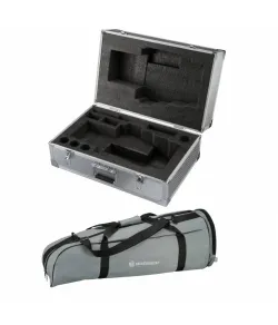 Bresser carry case and tripod softbag kit for MCX102/127 GOTO teleskopes