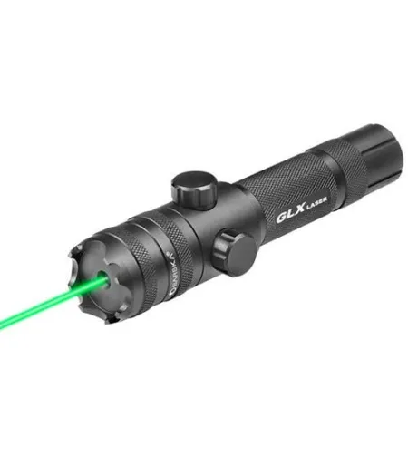 BARSKA GLX Low Temperature Green Laser Rifle Sight (4th Gen.)