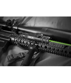 BARSKA GLX Low Temperature Green Laser Rifle Sight (4th Gen.)