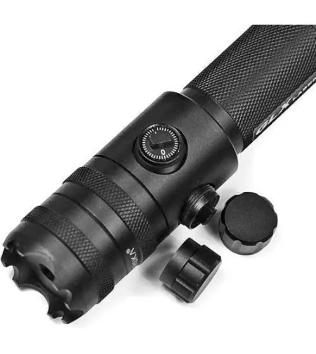 BARSKA GLX Low Temperature Green Laser Rifle Sight (4th Gen.)