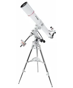 Teleskops Bresser Messier AR-90/900 EXOS1 / EQ4