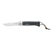 Opinel Trekking Nr 8 Stainless Steel Knife BLUE