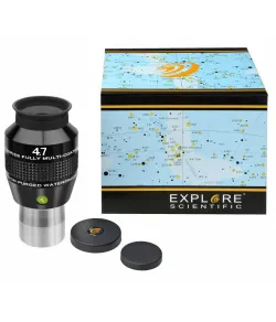 Okuliaras 82&deg; Ar 4,7mm (1,25") EXPLORE SCIENTIFIC