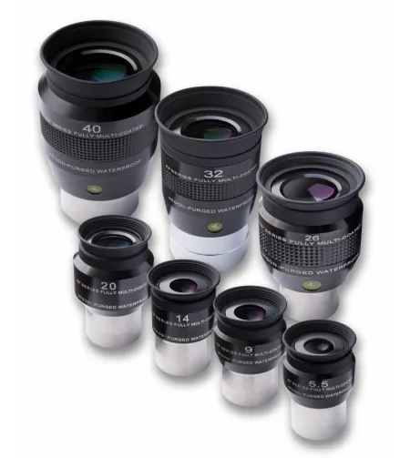 Okuliaras 62&deg; LER 5.5mm Ar EXPLORE SCIENTIFIC