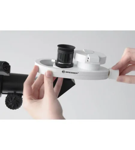 Universāls viedtālruņa adapteris BRESSER