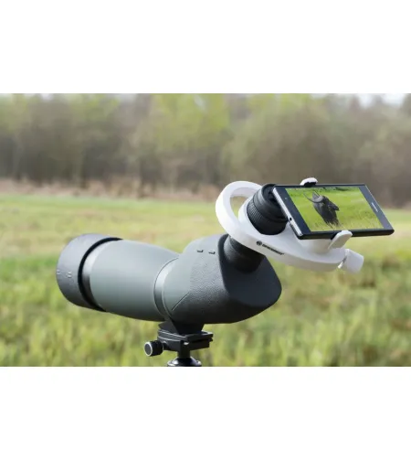 Universāls viedtālruņa adapteris BRESSER