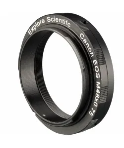 Explore Scientific camera-ring M48X0.75 for canon EOS