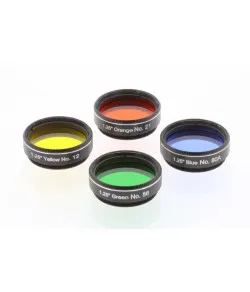 Explore Scientific Filter Set 2 Moon & Planets from 100mm (4")