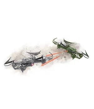 Drone Forever Sky Soldier Battle