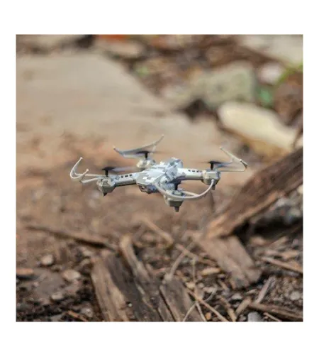 Drone Forever Sky Soldier Battle